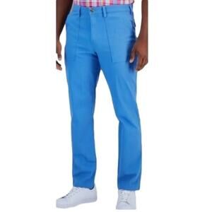 Club Room Men's Straight Leg Pants Pacific Coast Size 38 X 30 NWT
